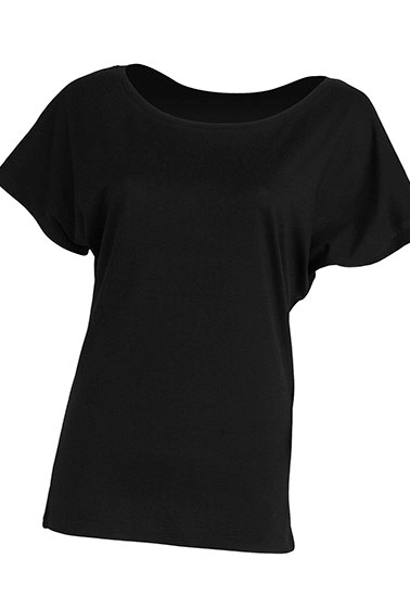 T-SHIRT TRINIDAD ( JHK T-SHIRT ) nero